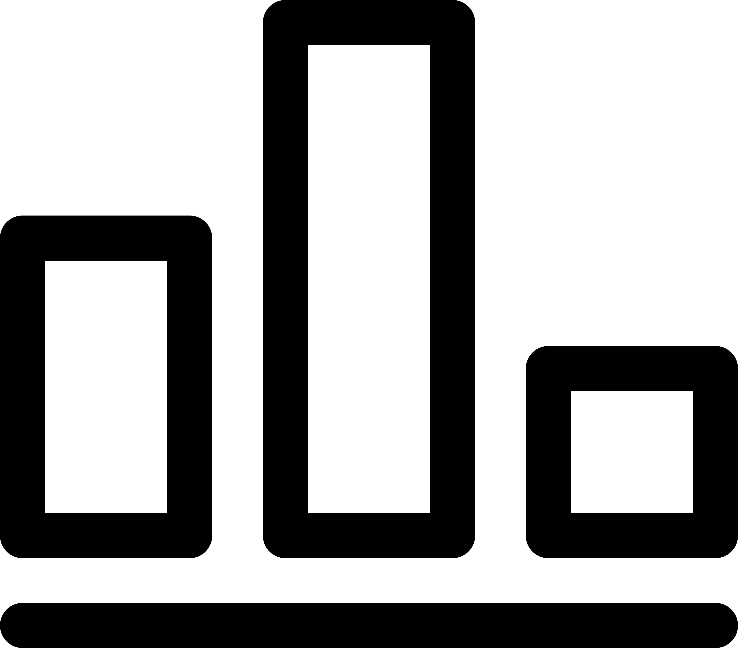 Rectangular Bar Chart Icon Svg Vector Free Vectors